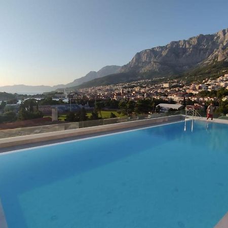 Aparthotel Amfora Katy Makarska Eksteriør bilde