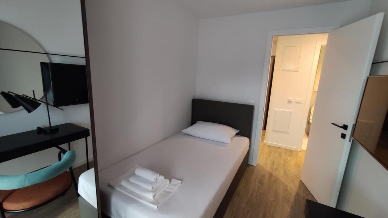 Aparthotel Amfora Katy Makarska Eksteriør bilde