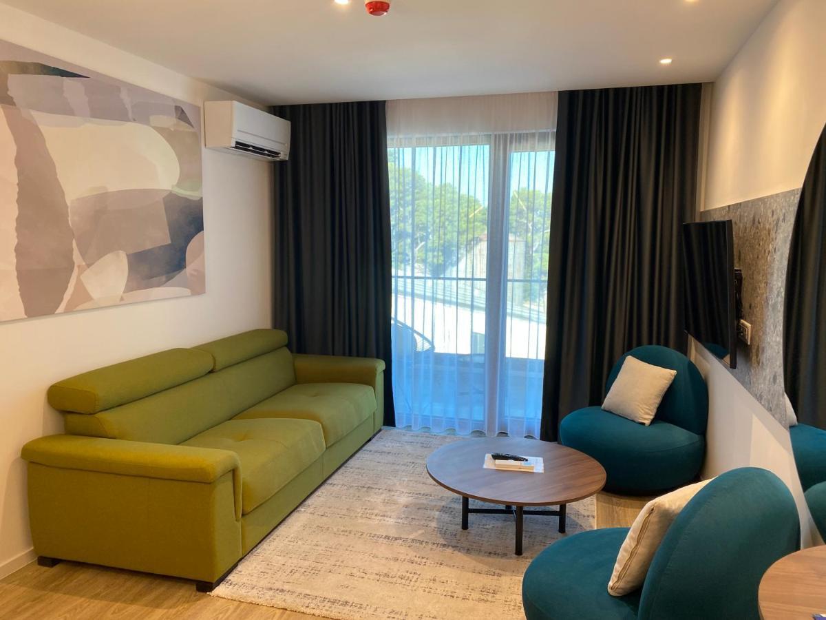 Aparthotel Amfora Katy Makarska Eksteriør bilde