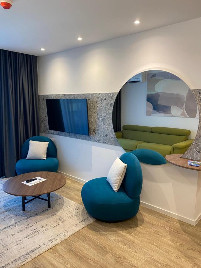 Aparthotel Amfora Katy Makarska Eksteriør bilde