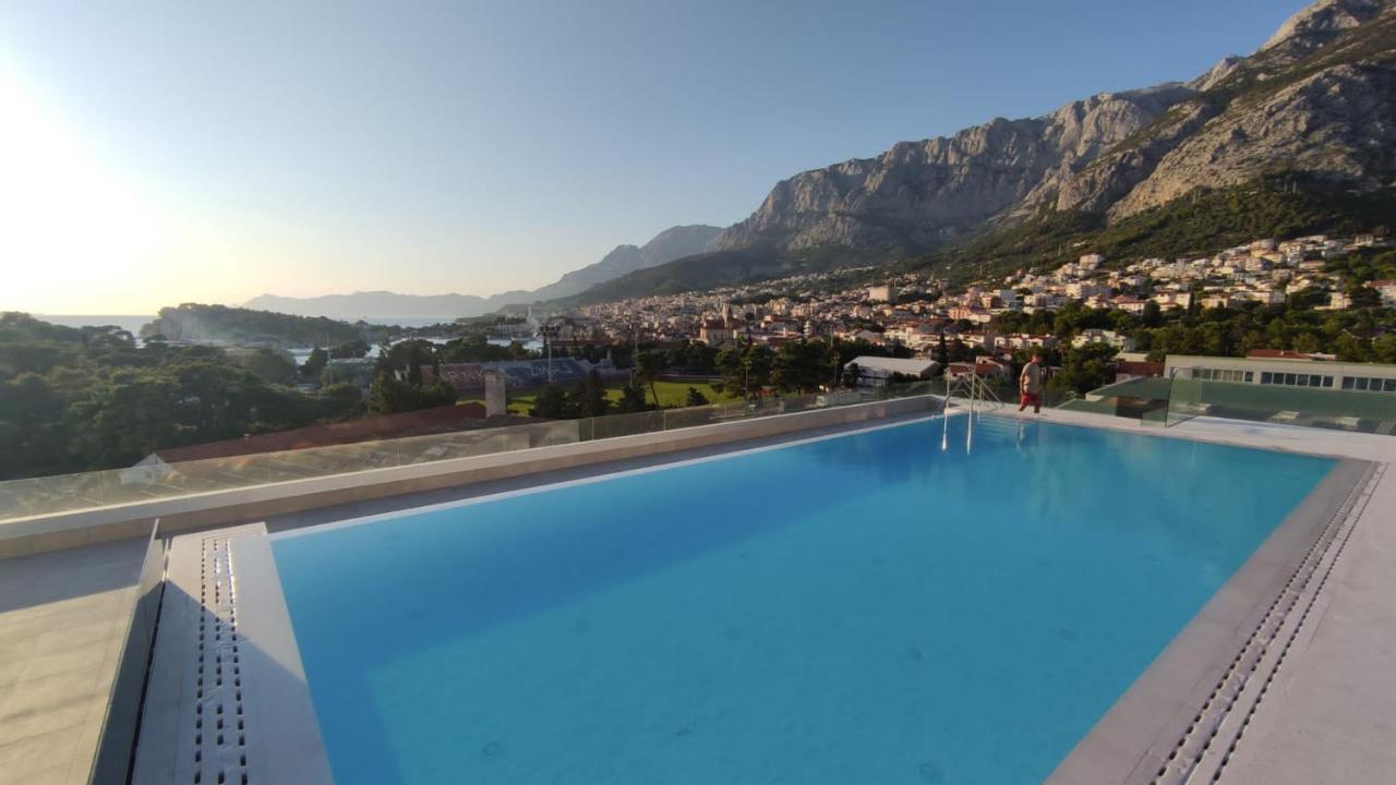 Aparthotel Amfora Katy Makarska Eksteriør bilde